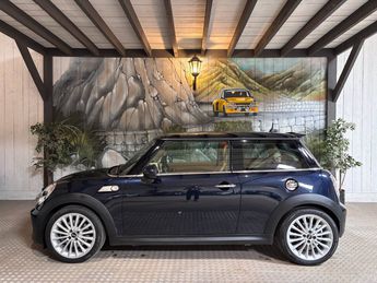  Voir d&eacute;tails -Mini Cooper S 1.6 184 CV GOODWOOD &agrave; Charentilly (37)