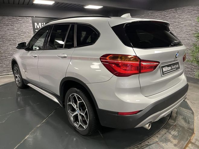 BMW X1 xDrive 20d - BVA F48 xLine GRIS de 2018