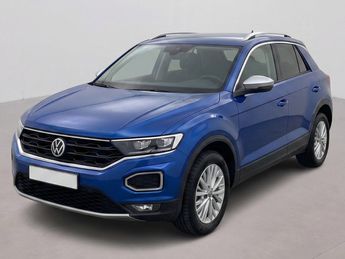  Voir d&eacute;tails -Volkswagen T Roc 1.0 TSI 115 Lounge &agrave; Mions (69)