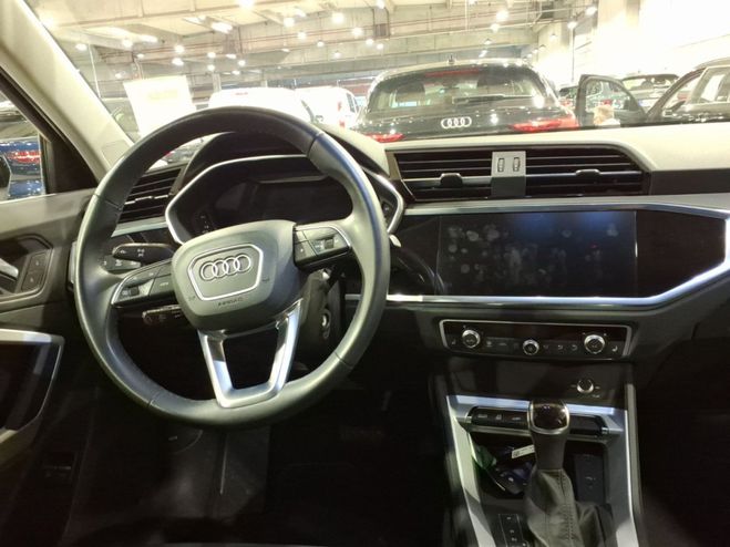 Audi Q3 Sportback 45 TFSIe 245 S tronic 6 Noir de 2022