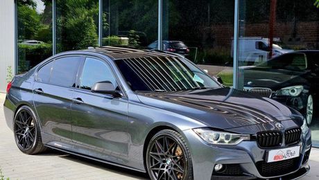 BMW Serie 3 (F30) 335I 306CH M SPORT 2014 d'occasion a Geispolsheim (67)