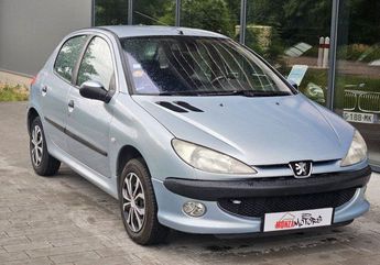  Voir d&eacute;tails -Peugeot 206 1.4 X LINE CLIM 5P &agrave; Geispolsheim (67)