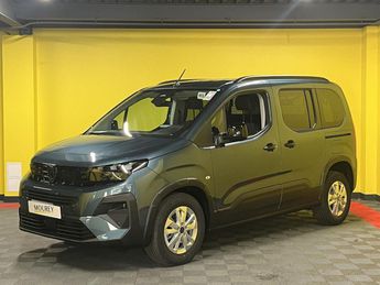  Voir d&eacute;tails -Peugeot Rifter N1 TAILLE M 1.5 BLUEHDI 130CV ALLURE EAT &agrave; Issoire (63)