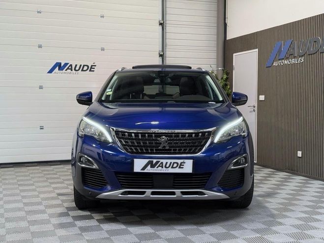 Peugeot 3008 1.5 BlueHDi 130 CH EAT8 Allure - Toit Ou BLEU de 2018
