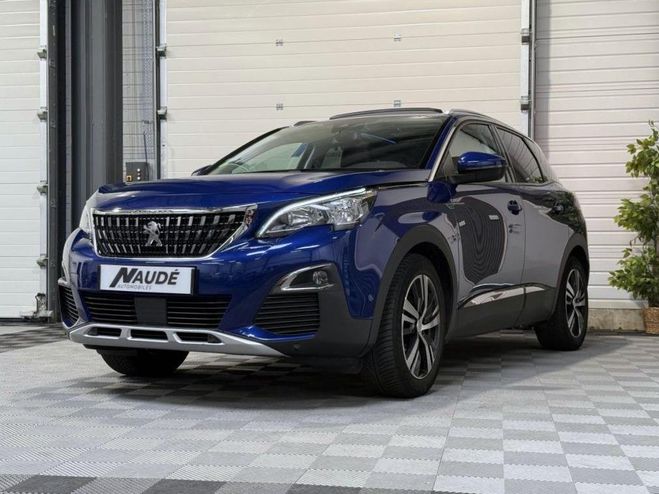 Peugeot 3008 1.5 BlueHDi 130 CH EAT8 Allure - Toit Ou BLEU de 2018