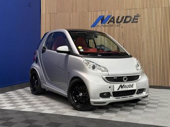  Voir d&eacute;tails -Smart Fortwo Coupe Brabus Xclusive 1.0 98 CHBV Softou &agrave; Lozanne (69)
