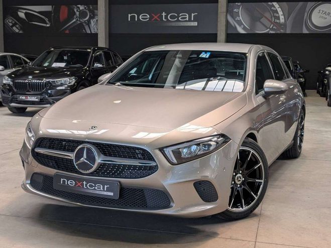 Mercedes Classe A 180 d Luxury Beige M�tallis� de 