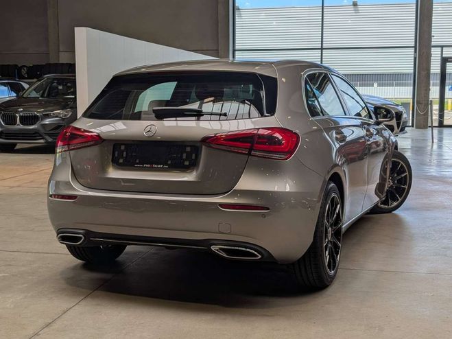 Mercedes Classe A 180 d Luxury Beige M�tallis� de 