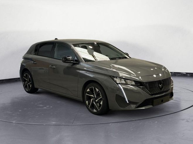 Peugeot 308 BlueHDi 130 EAT8 III BERLINE Allure - Ca Gris S�l�nium de 2024