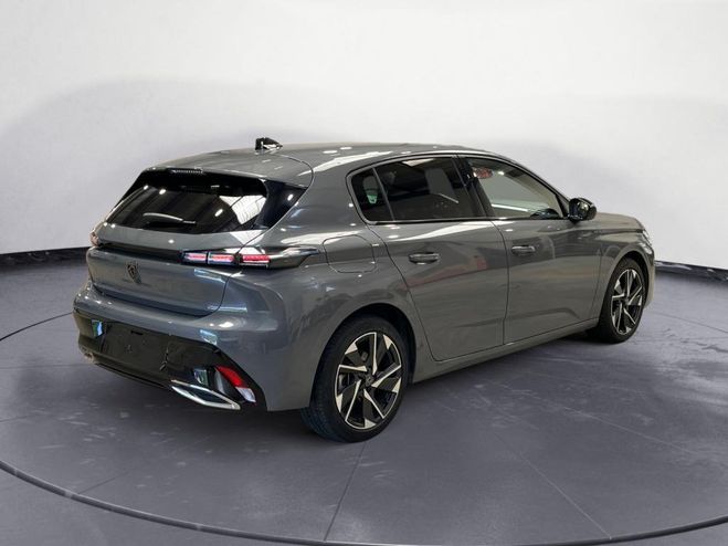 Peugeot 308 BlueHDi 130 EAT8 III BERLINE Allure - Ca Gris S�l�nium de 2024