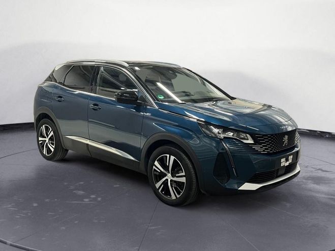 Peugeot 3008 Hybrid 145 e-DCS6 II GT - Cam�ra - Si�ge Bleu C�l�bes de 2024