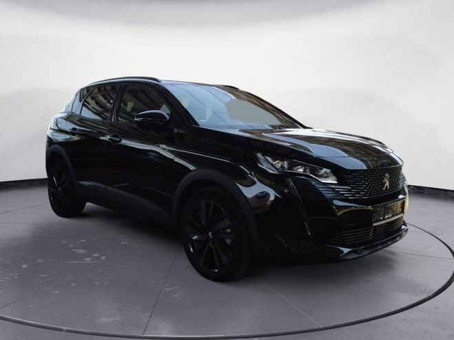 Peugeot 3008 Hybrid 145 e-DCS6 II GT - Toit Ouvrant - Noir Perla Nera de 2024