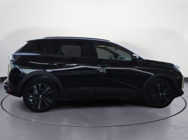 Peugeot 3008 Hybrid 145 e-DCS6 II GT - Toit Ouvrant - Noir Perla Nera de 2024