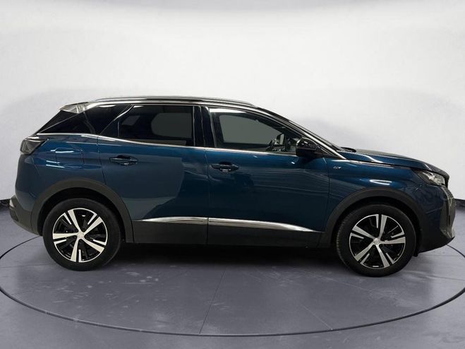 Peugeot 3008 Hybrid 145 e-DCS6 II GT - Cam�ra - Si�ge Bleu C�l�bes de 2024