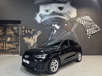  Voir d&eacute;tails -Audi Q3 35 TFSI 150 MHEV S TRONIC S LINE &agrave; Ingr� (45)
