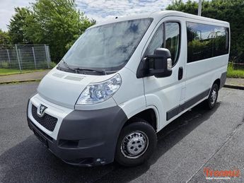  Voir d&eacute;tails -Peugeot Boxer combi 330 2.2 hdi 100 l1h1 &agrave; Eckwersheim (67)