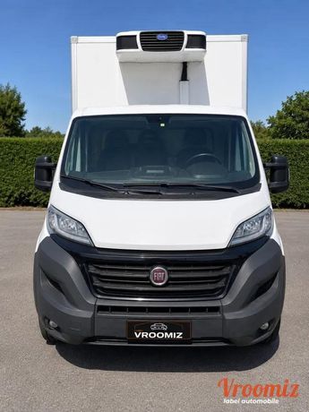  Voir d&eacute;tails -Fiat Ducato vu caisse 20m3 frigorifique 2.3 multijet &agrave; Eckwersheim (67)