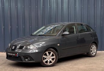  Voir d&eacute;tails -Seat Ibiza 1.4 75 ATOMIC - Garantie 1 An - Climatis &agrave; Halluin (59)