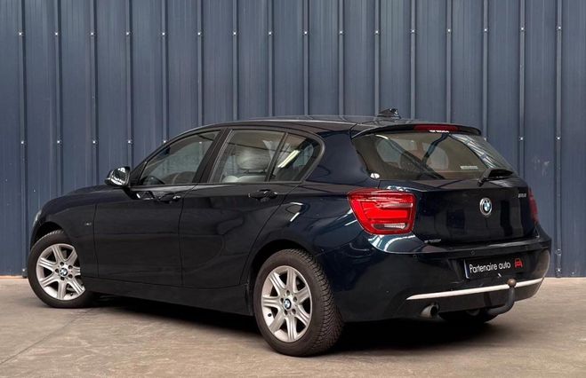 BMW Serie 1 1.6 118 I 170 URBAN - Garantie An - Atte Bleu de 2011