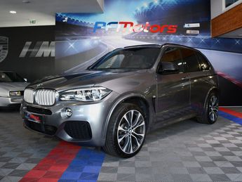 Voir d&eacute;tails -BMW X5 40d X-Drive 313 M-Sport 7 Places GPS TO  &agrave; Sarraltroff (57)