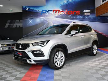  Voir d&eacute;tails -Seat Ateca Style 2.0 TDI 150 DSG GPS Virtual Cam�ra &agrave; Sarraltroff (57)
