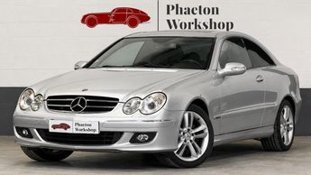  Voir d&eacute;tails -Mercedes Classe CLK CLASSE ME48112 &agrave; Trappes (78)