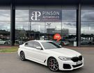 BMW Serie 5 530d xDrive - BVA Sport Steptronic BERLI &agrave; Cercottes (45)