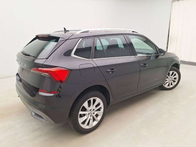 Skoda Kamiq 1.0 TSI Ambition DSG SIEGES SPORT CARPLA Noir M�tallis� de 