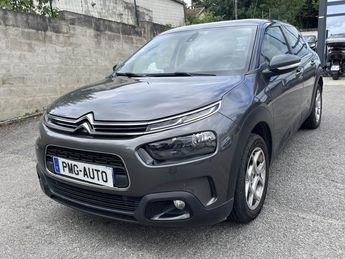  Voir d&eacute;tails -Citroen C4 Cactus 1.6 BlueHDi - 100 Feel Business PHASE 2 &agrave; Montmagny (95)