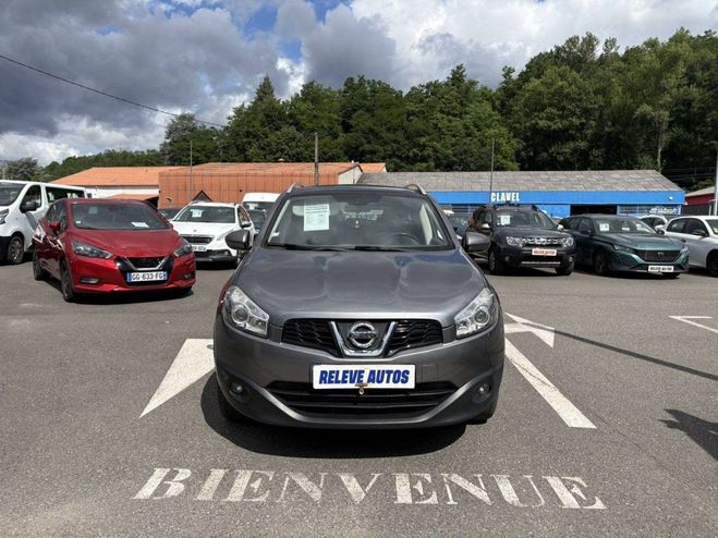 Nissan Qashqai 1.5 dCi 110 FAP Connect Edition GRIS de 2011