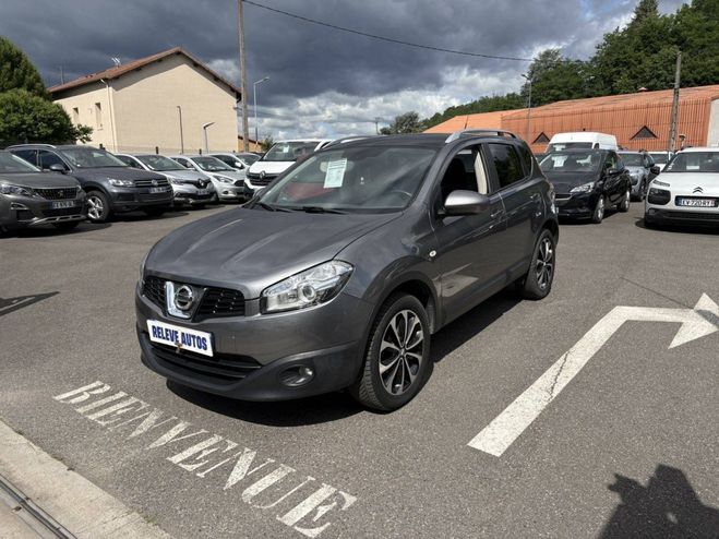 Nissan Qashqai 1.5 dCi 110 FAP Connect Edition GRIS de 2011