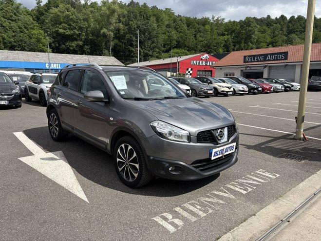 Nissan Qashqai 1.5 dCi 110 FAP Connect Edition GRIS de 2011