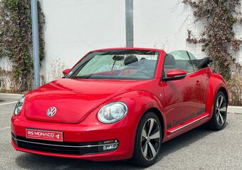  Voir d&eacute;tails -Volkswagen Coccinelle cabriolet 1.2 tsi 105 &agrave; Monaco (98)