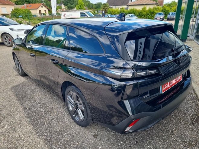 Peugeot 308 SW PureTech 130ch S&S EAT8 Active Pack Noir de 2023