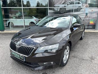  Voir d&eacute;tails -Skoda Superb 2.0 TDI 150 SCR FAP Business &agrave; Bar-le-Duc (55)