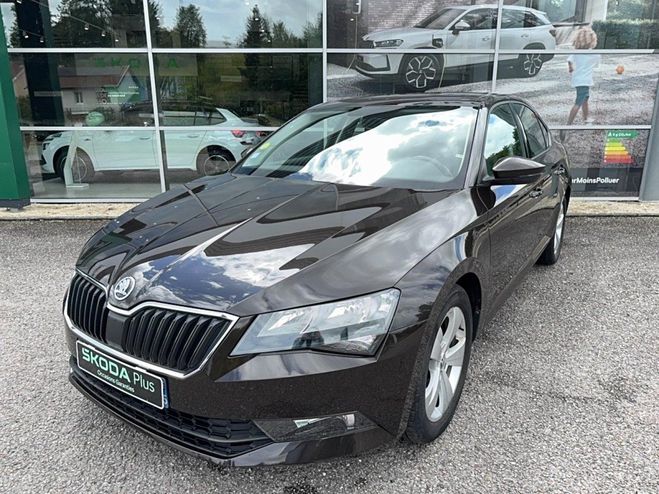 Skoda Superb 2.0 TDI 150 SCR FAP Business Brown de 2019