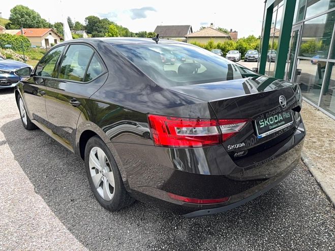 Skoda Superb 2.0 TDI 150 SCR FAP Business Brown de 2019