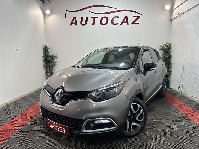 Renault Captur TCe 120 Energy E6 Intens EDC +CAMERA +AT Gris Fonc� de 2016