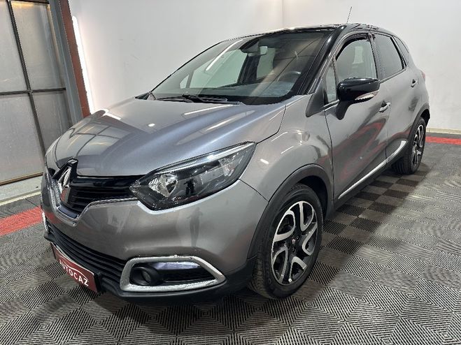 Renault Captur TCe 120 Energy E6 Intens EDC +CAMERA +AT Gris Fonc� de 2016