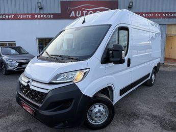  Voir d&eacute;tails -Citroen Jumper FOURGON 35 Phase 3 L2H2 BlueHDi SURELVE  &agrave; Thiers (63)