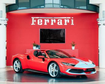  Voir d&eacute;tails -Ferrari 296 GTS Assetto Fiorano / Garantie 2 ans &agrave; Puiseux-en-Bray (60)