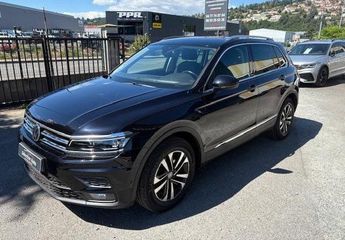  Voir d&eacute;tails -Volkswagen Tiguan tsi 150 dsg7 iq-drive 56 200 kms &agrave; Saint-Priest-en-Jarez (42)