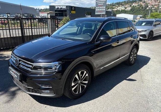 Volkswagen Tiguan tsi 150 dsg7 iq-drive 56 200 kms Noir de 2019