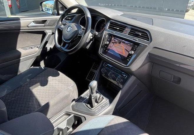 Volkswagen Tiguan tsi 150 dsg7 iq-drive 56 200 kms Noir de 2019