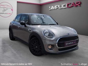  Voir d&eacute;tails -Mini Cooper 1.5A OPF (EU6d-TEMP) &agrave; Seraing (41)