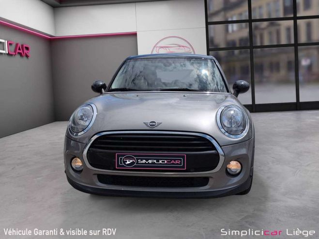 Mini Cooper 1.5A OPF (EU6d-TEMP) Or M�tallis� de 