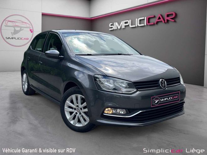 Volkswagen Polo 1.2 TSI Sportline BMT DSG Autres de 