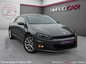  Voir d&eacute;tails -Volkswagen Scirocco III BLUEMOTION &agrave; Genay (69)