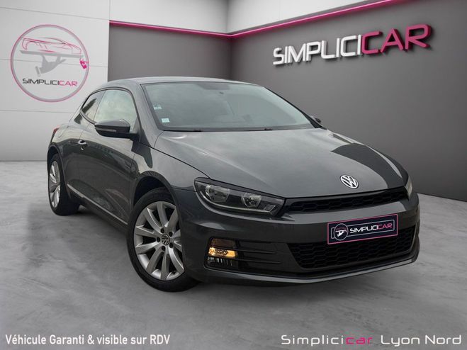 Volkswagen Scirocco III BLUEMOTION Autre de 2017
