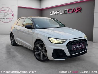  Voir d&eacute;tails -Audi A1 Sportback 40 TFSI 200ch &agrave; Genay (69)